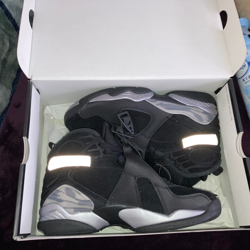 Jordan 8 Retro Winterized